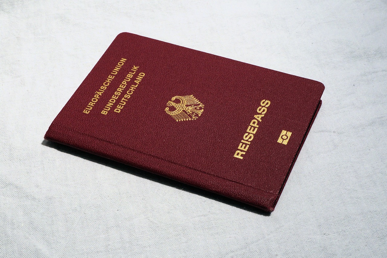 where to submit passport application for child